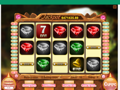 Hướng dẫn chơi Slot Jewel tại Bamboo21