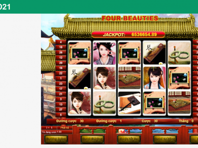 Cách chơi game slot beauty đơn giản nhất