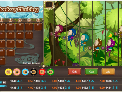 Hướng Dẫn Chơi Game Khỉ Tại BamBoo21