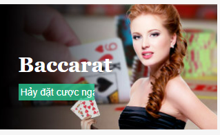 hướng dẫn chơi game Baccarat tại BamBoo21