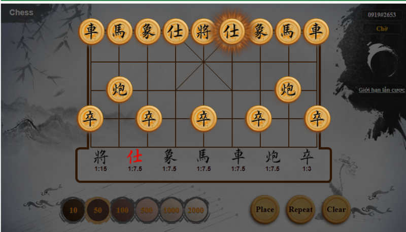 Cờ tướng Chess