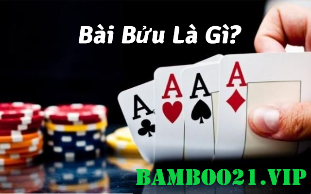 chơi bài bửu tại Bamboo21