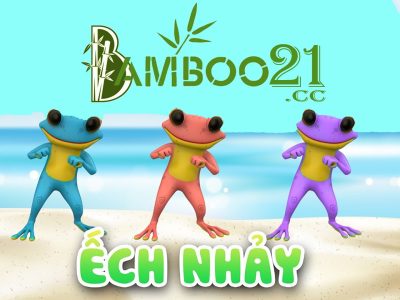 Hướng dẫn chơi game ếch nhảy tại bamboo21