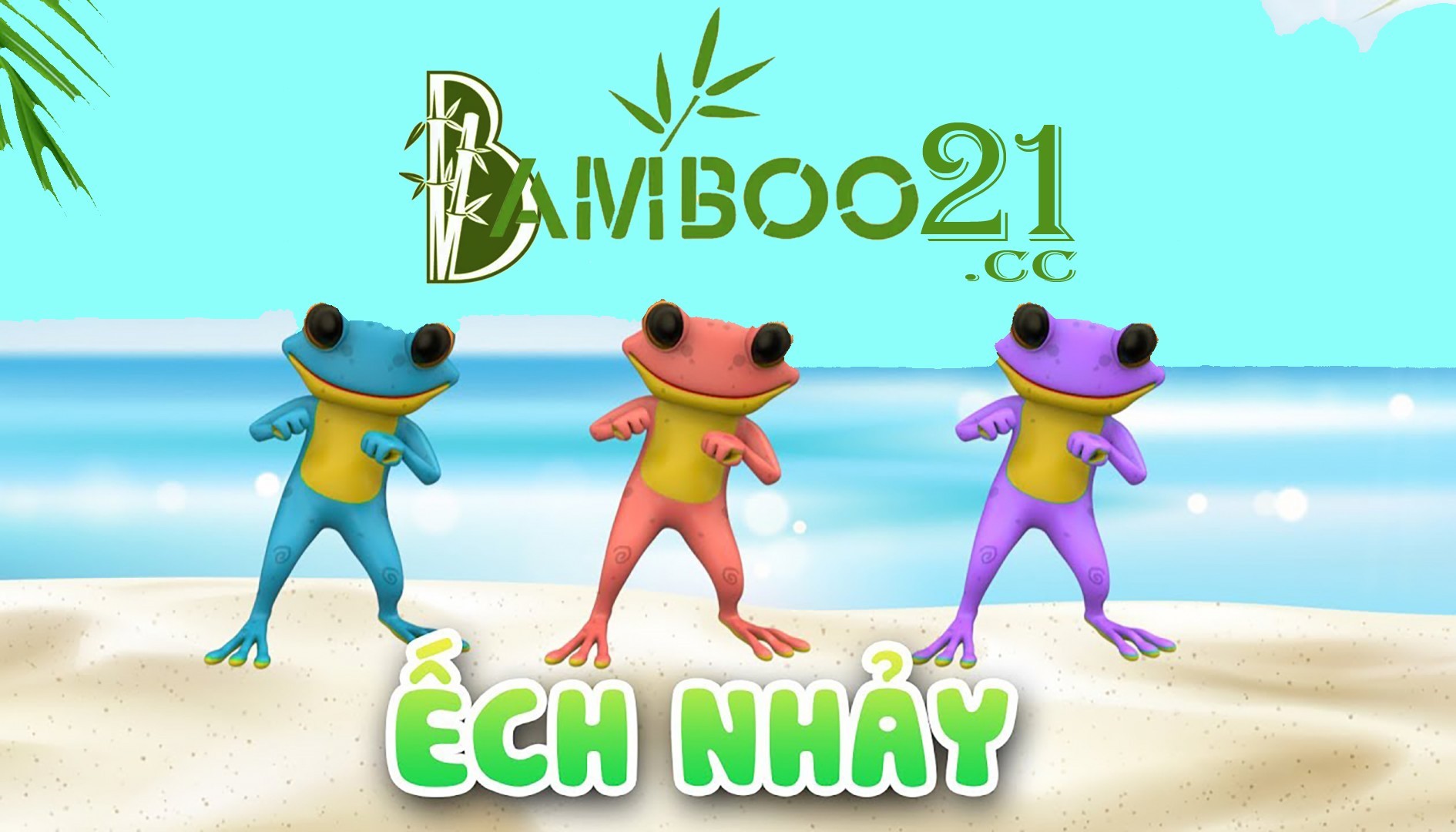 game ếch nhảy tại bamboo21