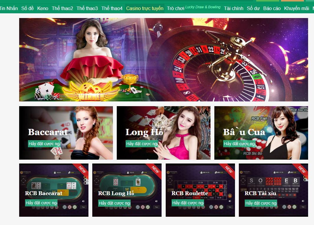 chơi roulette trực tuyến tại bamboo21