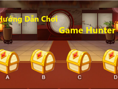 Hướng Dẫn Chơi game Hunter Bamboo21