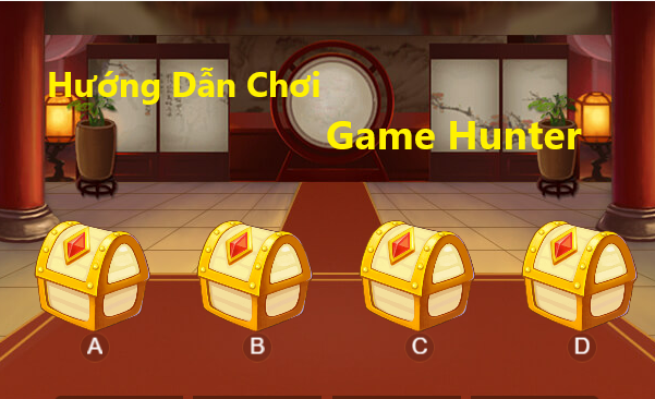 Hướng Dẫn Chơi game Hunter Bamboo21