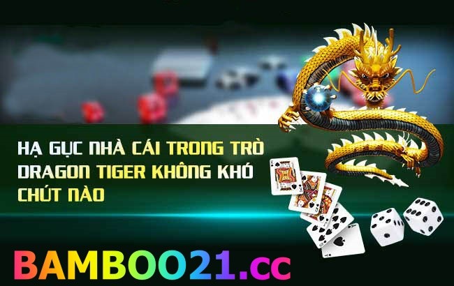 CHIẾN THUẬT CƯỢC CHU KỲ LONG HỔ TẠI BAMBOO21 