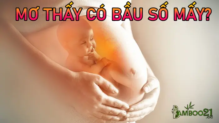 mơ thấy có bầu