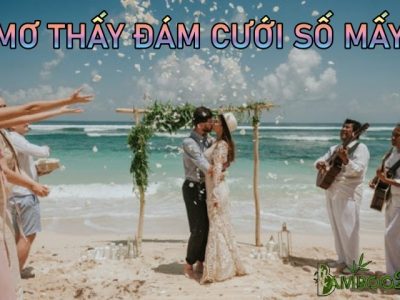 Giải Mã Bí Ẩn Khi Mơ Thấy Đám Cưới