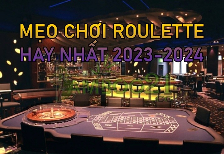 Các Mẹo Chơi Roulette Dành Cho Tân Thủ