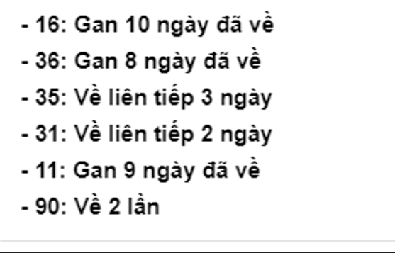 Dự đoán XSMB 13/11/2023, thống kê XSMB chủ nhật 