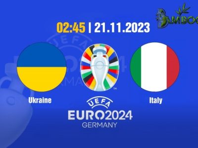 Soi Kèo Ukraine vs Italia 02h45 ngày 21/11/2023