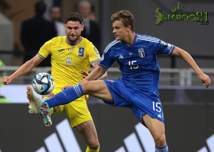 Soi Kèo Ukraine vs Italia 02h45 ngày 21/11/2023