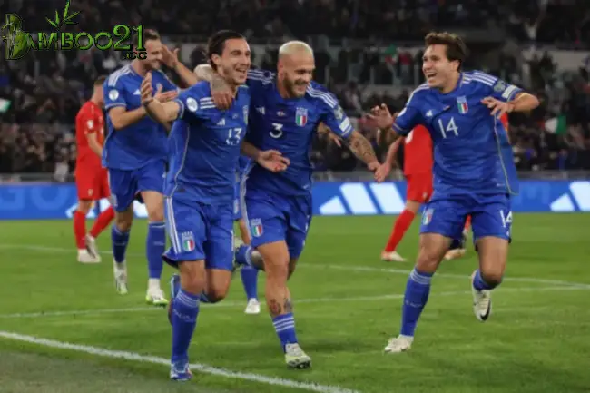 Soi Kèo Ukraine vs Italia 02h45 ngày 21/11/2023