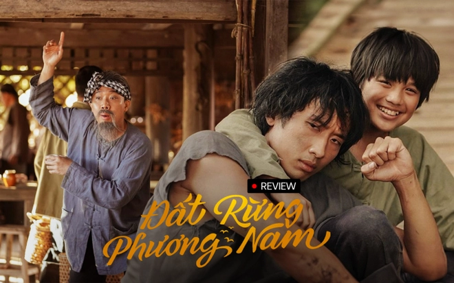 Phim “Đất rừng phương Nam” hạ nhiệt