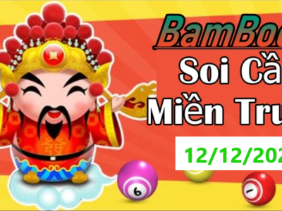 Soi Cầu XSMT 12/12/2023