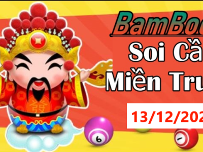 Soi Cầu XSMT 13/12/2023