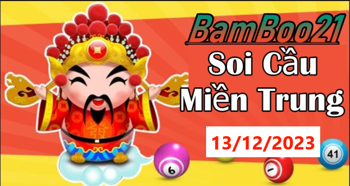 SOI CẦU XSMT 13/12/2023