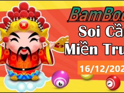 Soi Cầu XSMT 16/12/2023