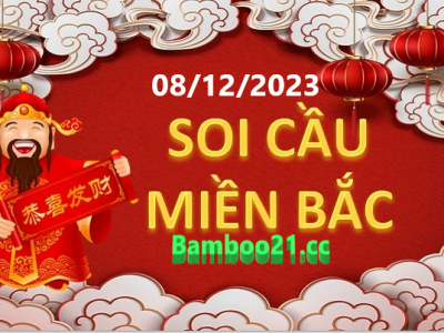 Dự đoán XSMB 08/12/2023