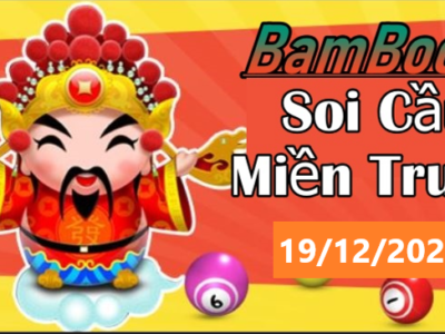 Soi Cầu XSMT 19/12/2023