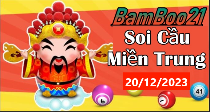 Soi Cầu XSMT 20/12/2023