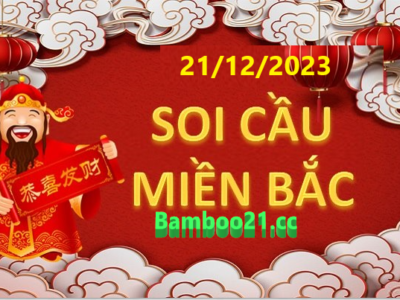 Dự đoán XSMB 21/12/2023