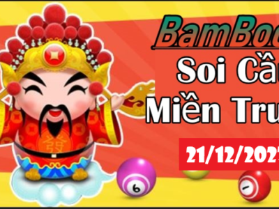 Soi Cầu XSMT 21/12/2023