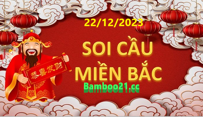 Dự đoán XSMB 22/12/2023