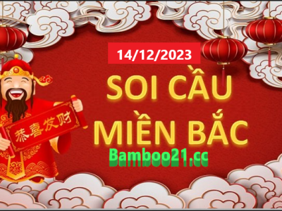 Dự đoán XSMB 14/12/2023