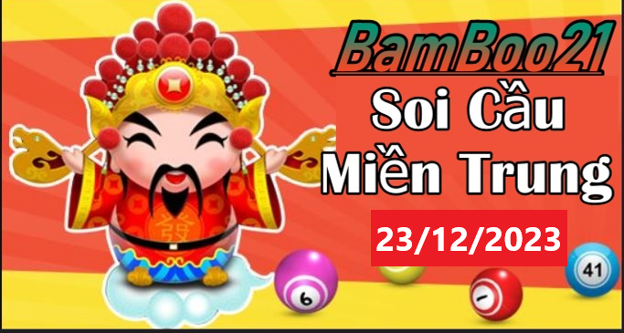 Soi Cầu XSMT 23/12/2023