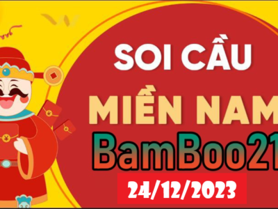 Soi Cầu XSMN 24/12/2023