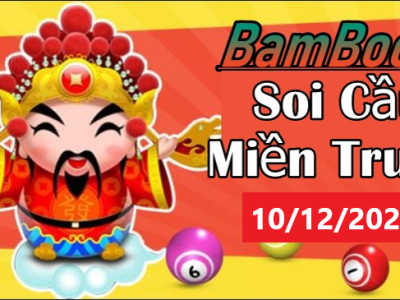 Soi Cầu XSMT 10/12/2023