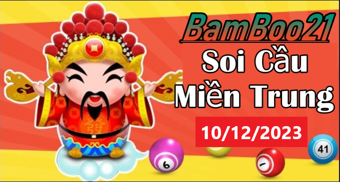 Soi Cầu XSMT 10/12/2023