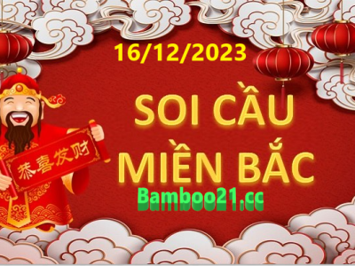 Dự đoán XSMB 16/12/2023