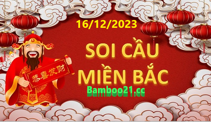 Dự đoán XSMB 16/12/2023