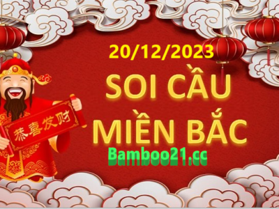 Dự đoán XSMB 20/12/2023