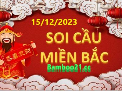 Dự đoán XSMB 15/12/2023