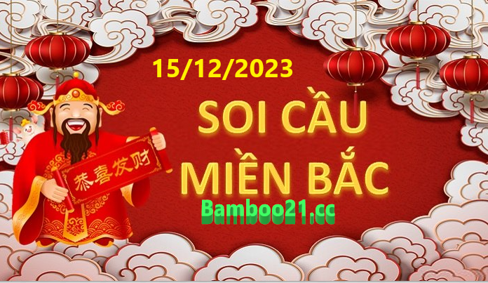 Dự đoán XSMB 15/12/2023