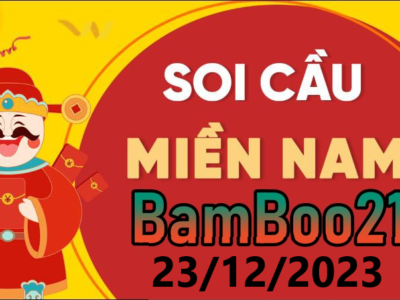 Soi Cầu XSMN 23/12/2023