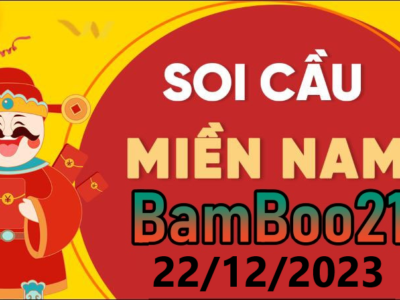 Soi Cầu XSMN 22/12/2023