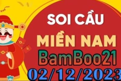 Soi Cầu XSMN 02/12/2023