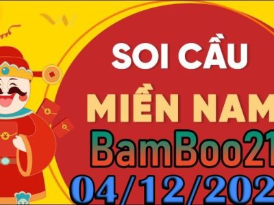 Soi Cầu XSMN 04/12/2023