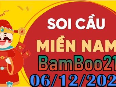 Soi Cầu XSMN 06/12/2023