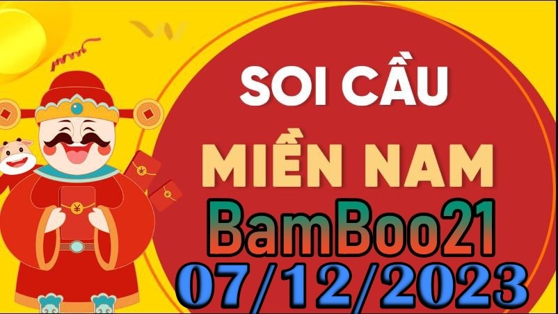 Soi Cầu XSMN 07/12/2023