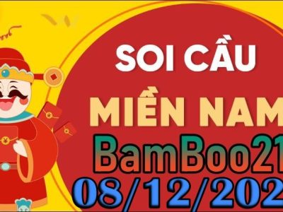 Soi Cầu XSMN 08/12/2023