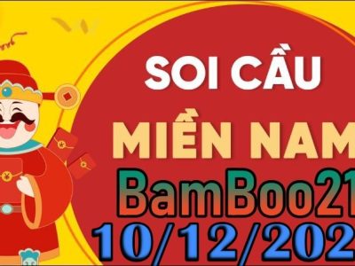 Soi Cầu XSMN 10/12/2023