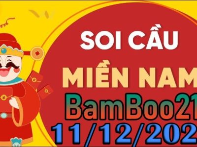 Soi Cầu XSMN 11/12/2023