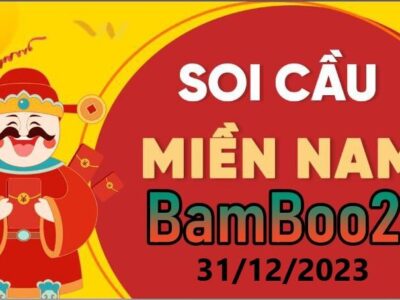 Soi Cầu XSMN 31/12/2023